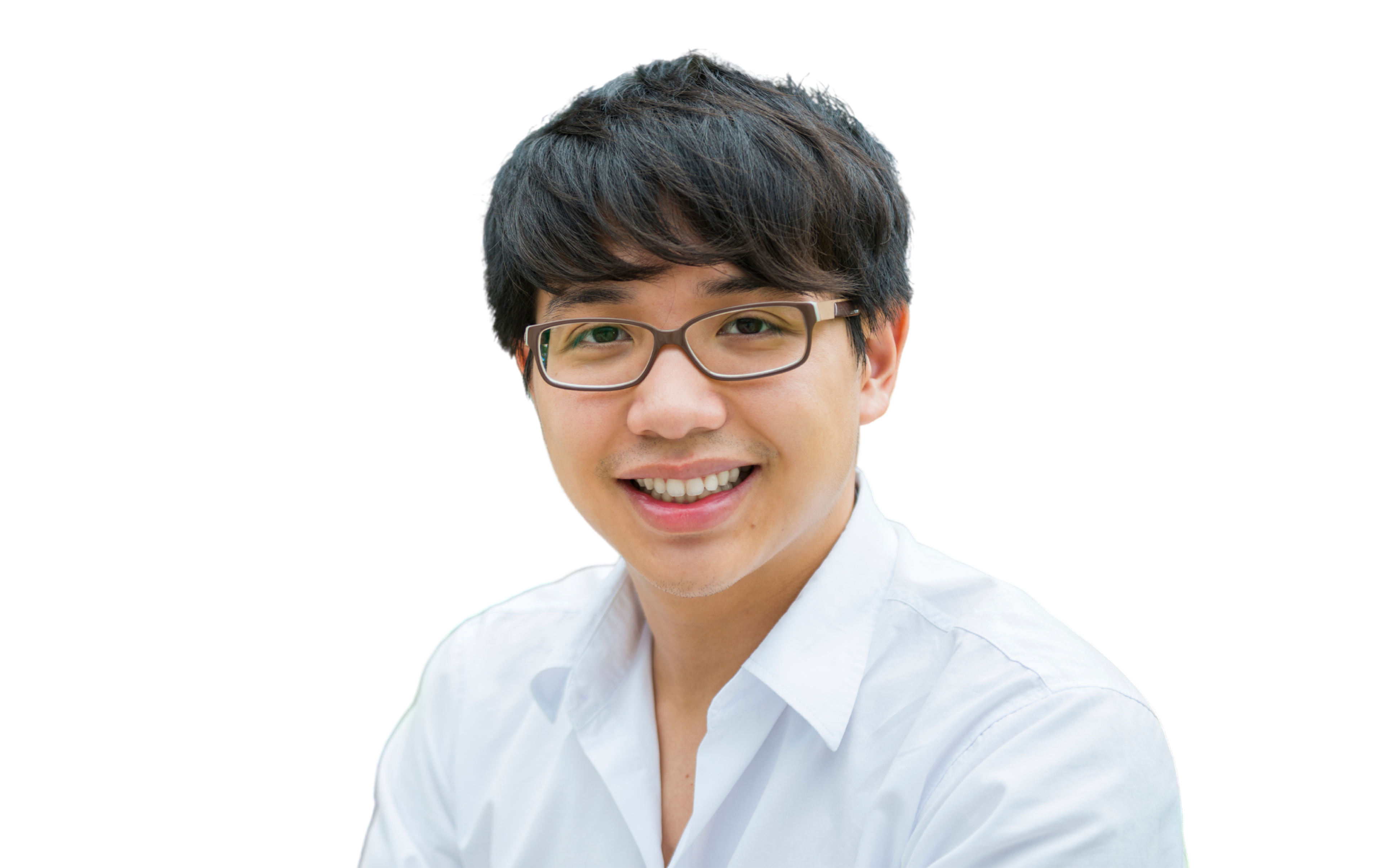 Smiling patients at Eyecentric, eye specialist in Malaysia