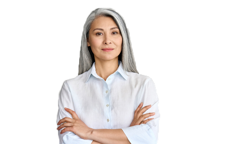 Smiling patients at Eyecentric, eye specialist in Malaysia