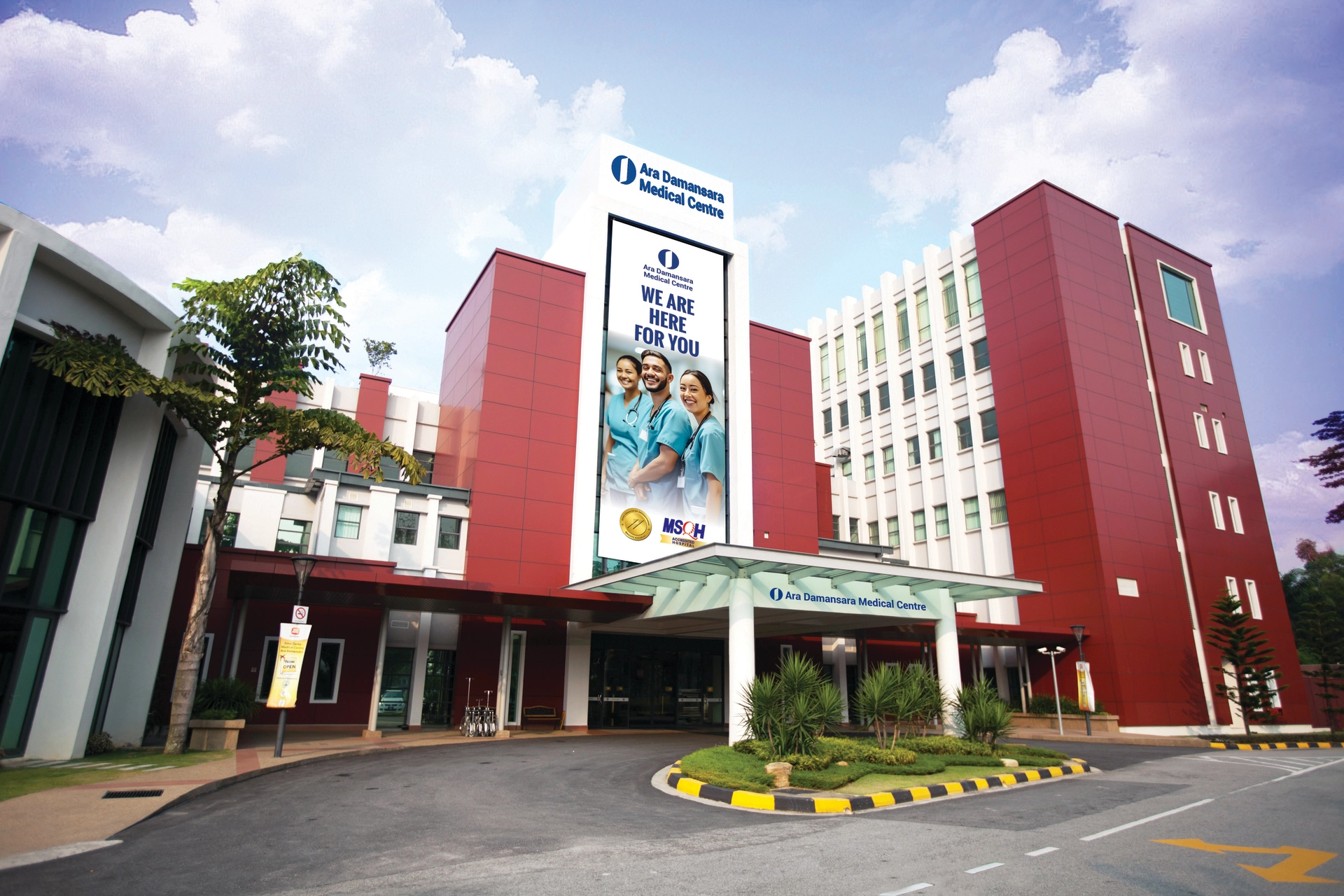 Aradamansara Hospital